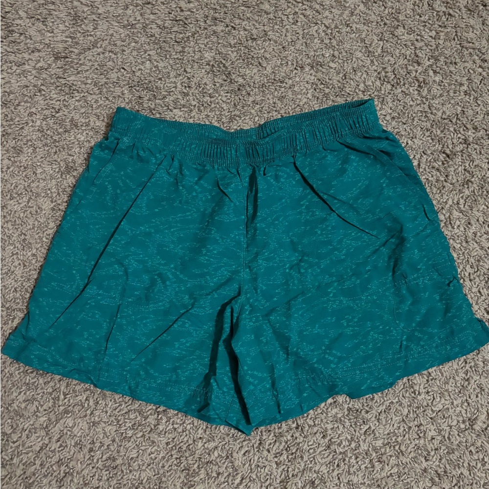 Columbia Women's Teal Shorts